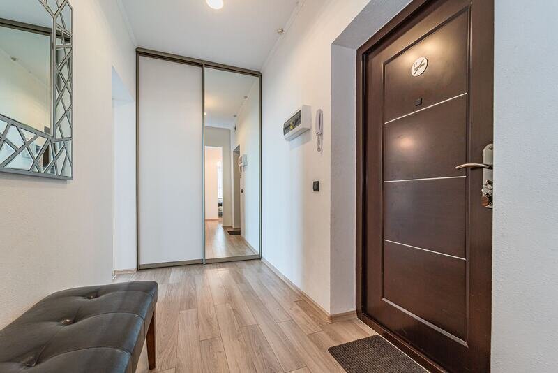 Апартаменты 6-местные 2-комнатные №75