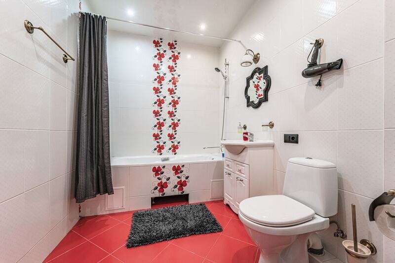 Апартаменты 6-местные 2-комнатные №75