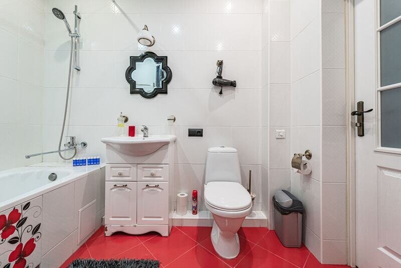 Апартаменты 6-местные 2-комнатные №75