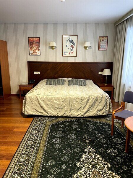 Полулюкс Комсомольский