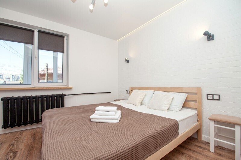 Апартаменты 2-местный 3-комнатный