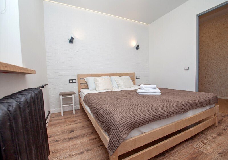 Апартаменты 2-местный 3-комнатный