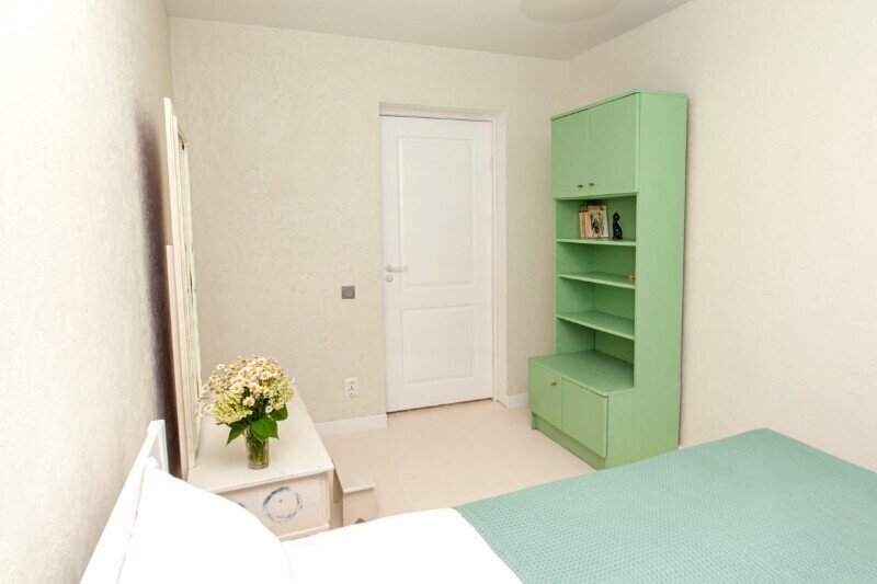 Апартаменты 2-местный 3-комнатный