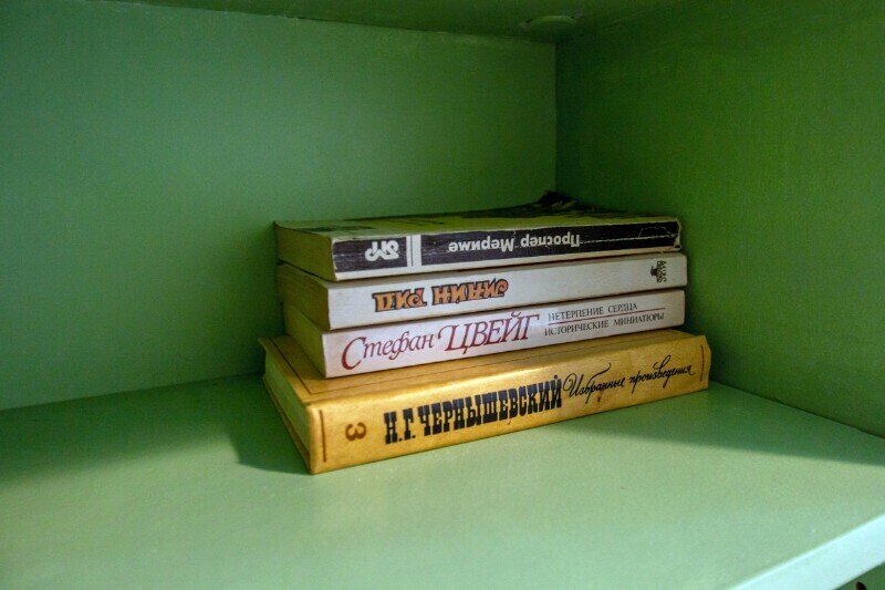 Апартаменты 2-местный 3-комнатный