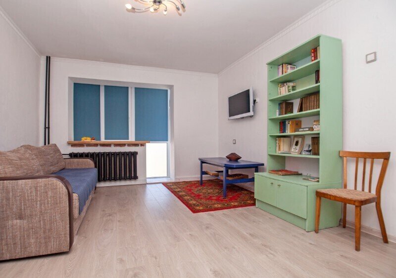 Апартаменты 2-местный 3-комнатный