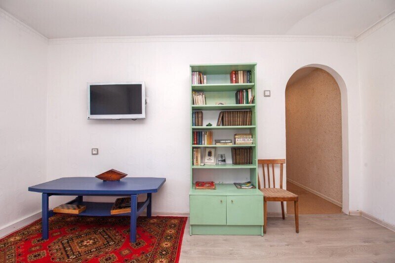 Апартаменты 2-местный 3-комнатный