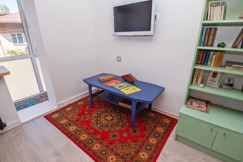 Апартаменты 2-местный 3-комнатный