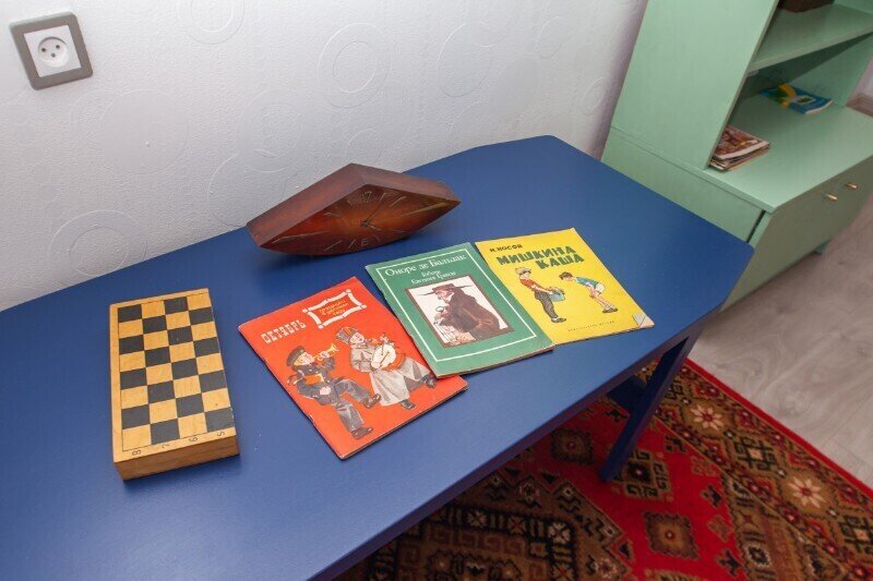 Апартаменты 2-местный 3-комнатный