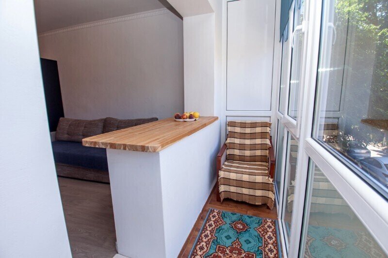 Апартаменты 2-местный 3-комнатный