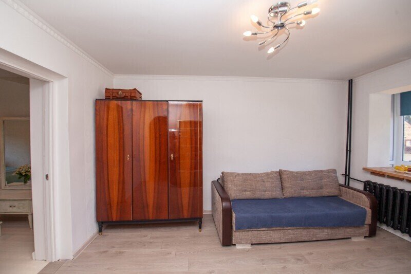 Апартаменты 2-местный 3-комнатный