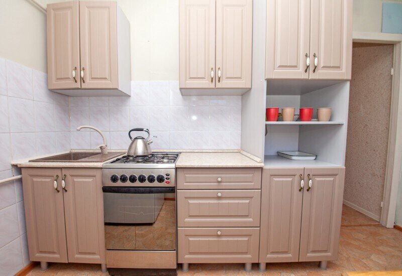 Апартаменты 2-местный 3-комнатный