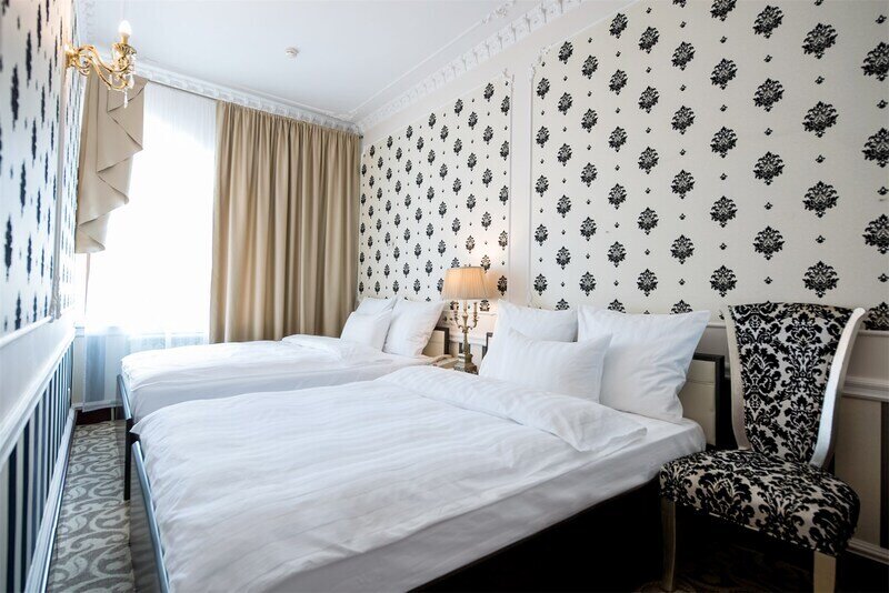 Apartament 6-местные 2-комнатный