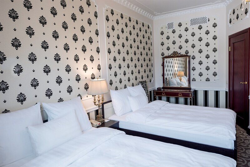 Apartament 6-местные 2-комнатный