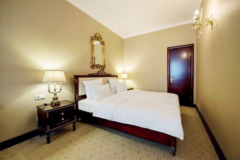 Apartаment 4-местный 1-комнатный