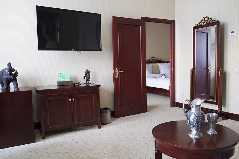 Apartаment 4-местный 1-комнатный