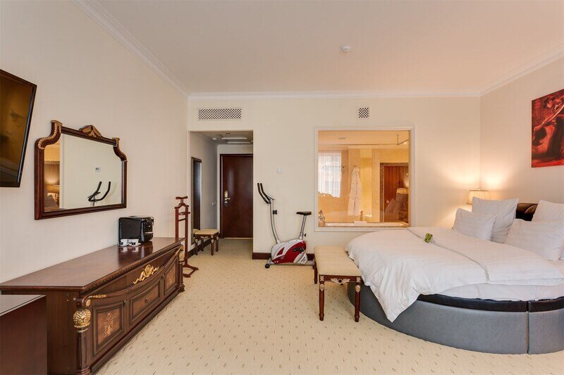 Lux 2-местный SPA