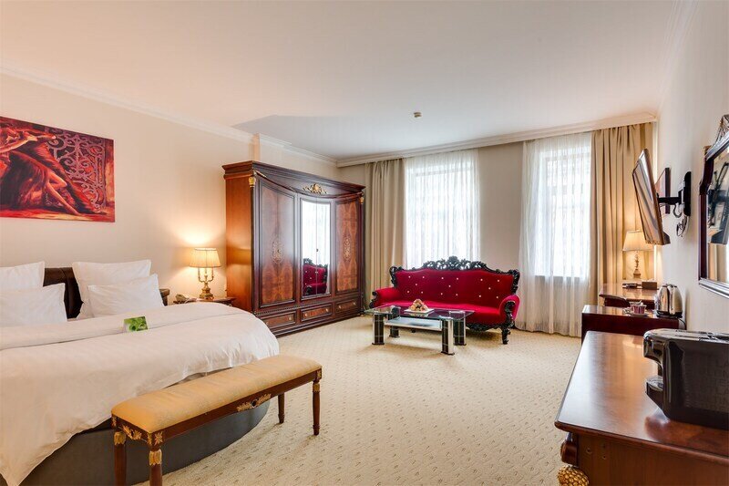 Lux 2-местный SPA