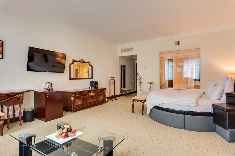 Lux 2-местный SPA