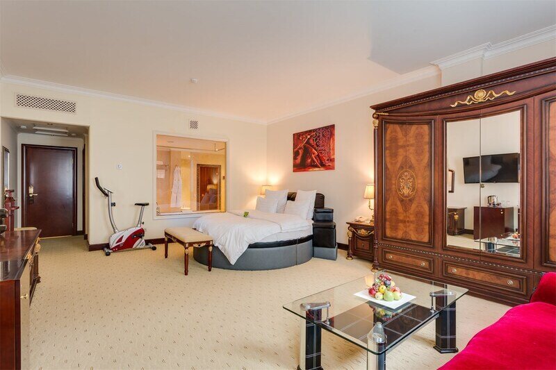 Lux 2-местный SPA