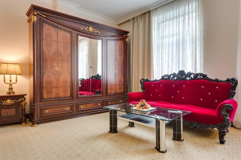 Lux 2-местный SPA