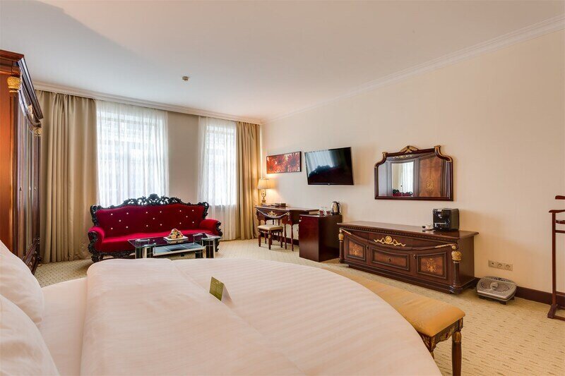 Lux 2-местный SPA