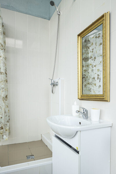 Стандартный 1-местный 1-комнатный