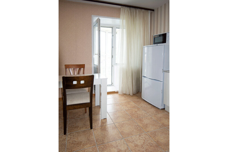 Апартаментый 3-местный 2-комнатный (с кухней)