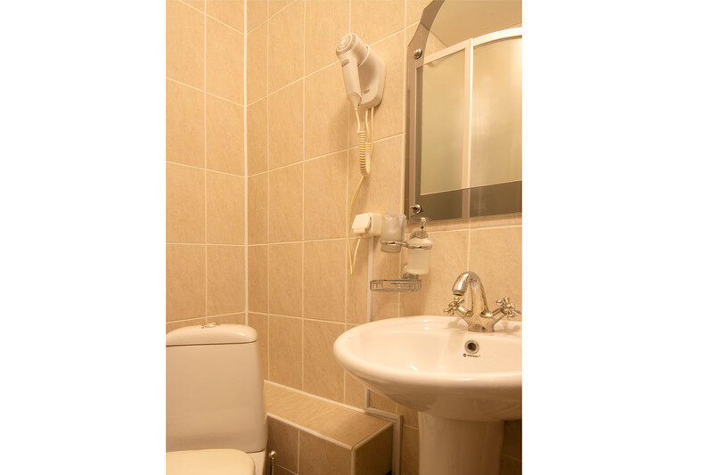 Апартаментый 3-местный 2-комнатный (с кухней)