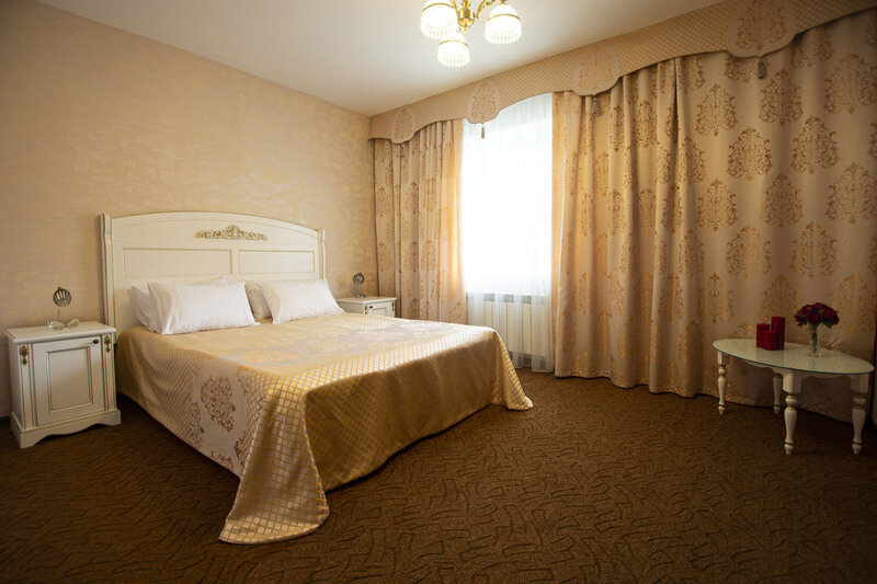 Полулюкс 2-местный 2-комнатный