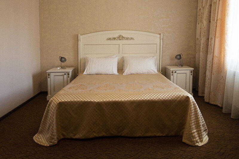 Полулюкс 2-местный 2-комнатный