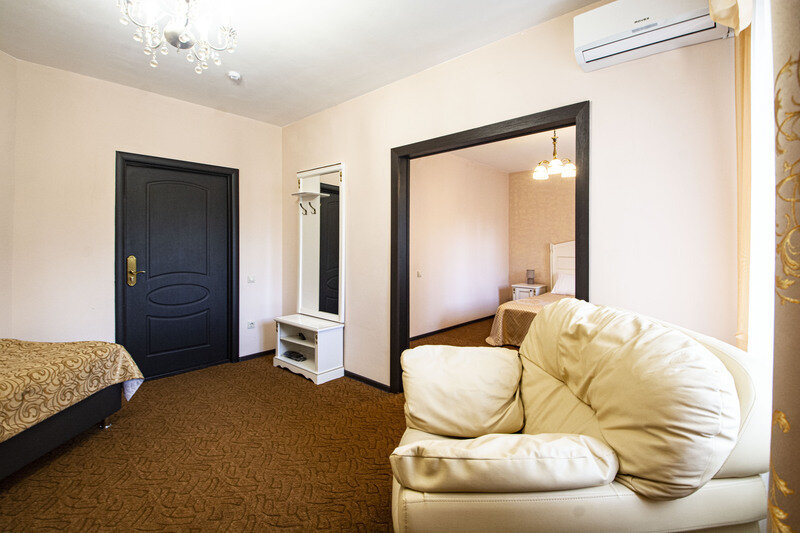 Полулюкс 2-местный 2-комнатный