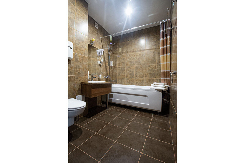 Полулюкс 2-местный 2-комнатный