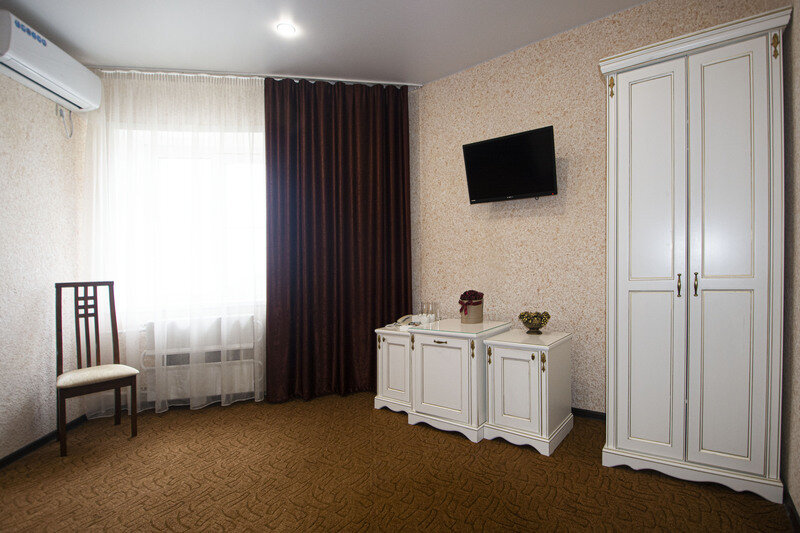 Семейный 2-местный (DBL)