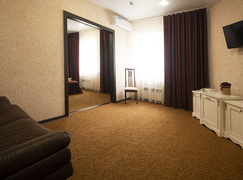 Семейный 2-местный (DBL)