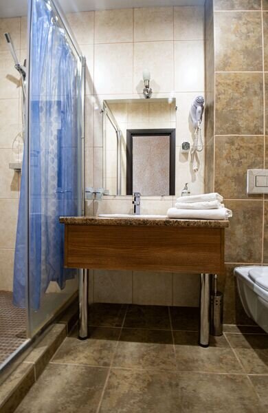 Стандартный 1-местный