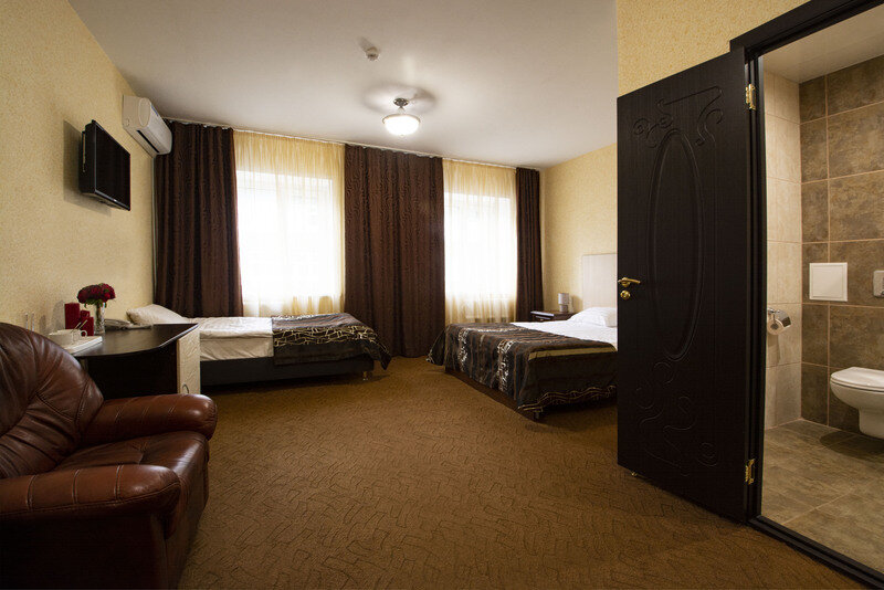 Стандартный 2-местный (увеличенный)