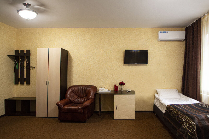 Стандартный 2-местный (увеличенный)