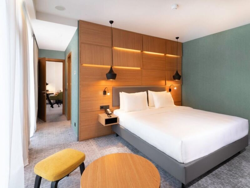 Suite 2-местный (King)