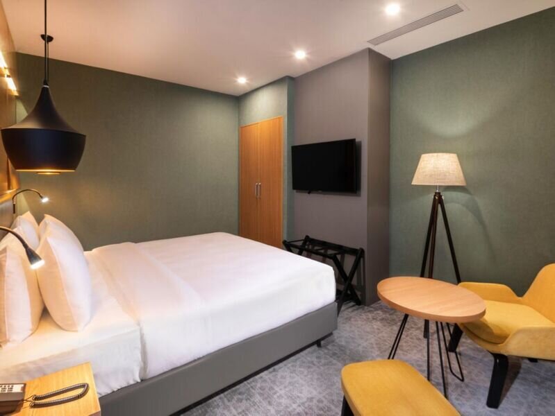 Suite 2-местный (King)