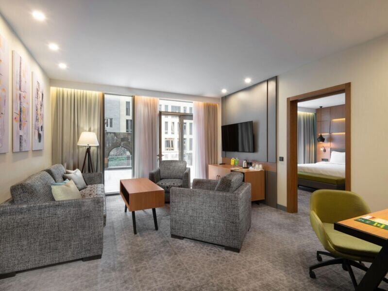 Suite 2-местный (King)