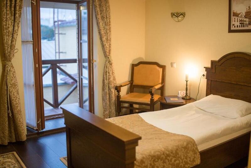 Стандартный 1-местный