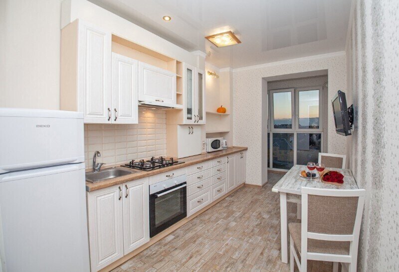 Апартаменты 2-местный