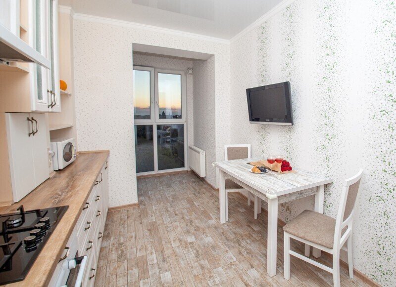 Апартаменты 2-местный