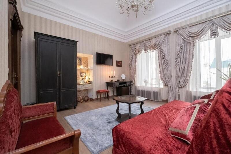 Стандартный 2-местный (Купеческий)