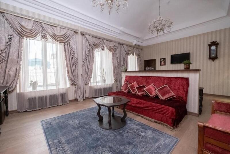 Стандартный 2-местный (Купеческий)