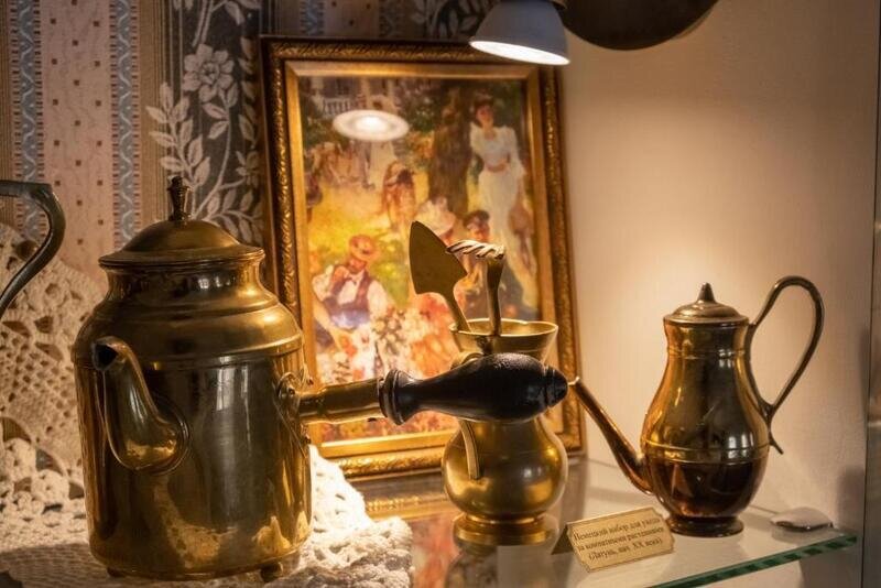 Стандартный 2-местный (Купеческий)