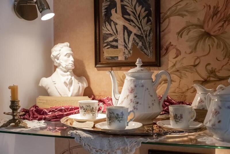 Стандартный 2-местный (Купеческий)