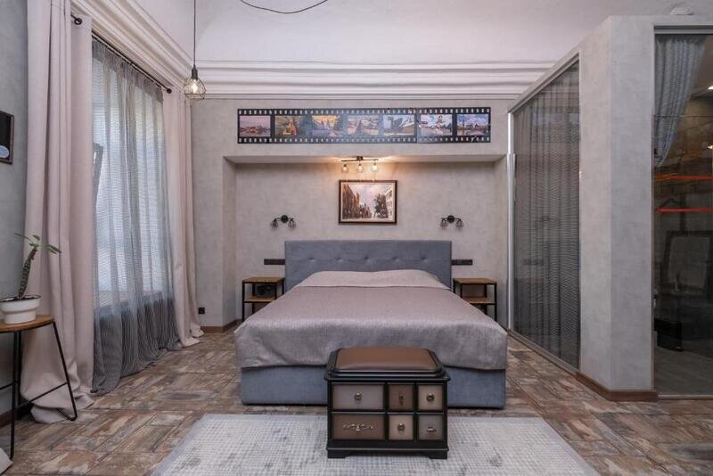 Стандартный 2-местный (Лофт)