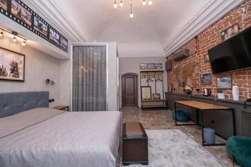 Стандартный 2-местный (Лофт)