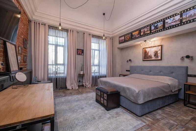 Стандартный 2-местный (Лофт)